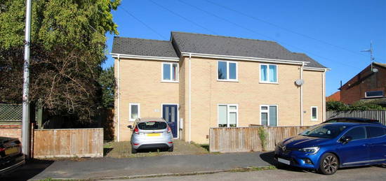 Semi-detached house to rent in Vinery Way, Cambridge CB1