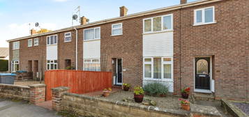 Terraced house for sale in Goosecroft Gardens, Northallerton, North Yorkshire DL6