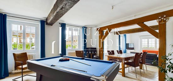 Vente maison 7 pièces 209 m²