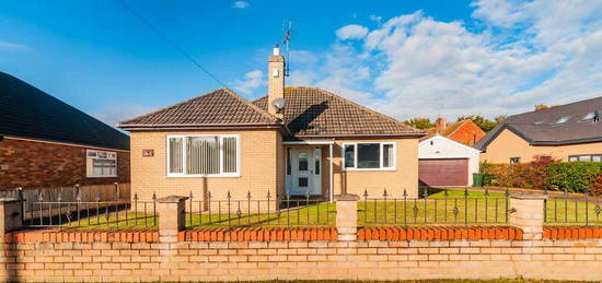 2 bedroom detached bungalow for sale