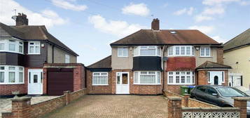 4 bedroom semi-detached house for sale