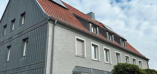 3-Zimmer-Wohnung mit Balkon in zentraler Lage