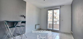 Location appartement 1 pièce 18 m²