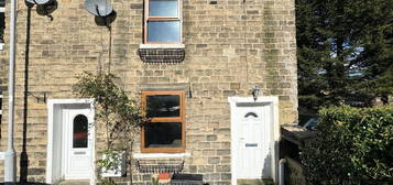 2 bed terraced house for sale