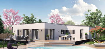 Vente maison neuve 5 pièces 140 m²