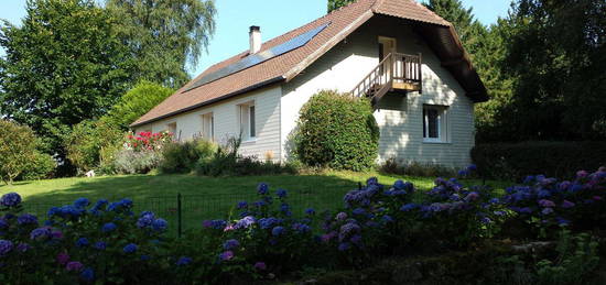 Grande maison proche forêt de Bretonne meublée