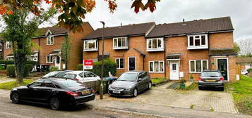 2 bedroom terraced house