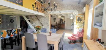 Vente maison 4 pièces 127 m²