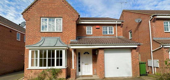 4 bedroom detached house