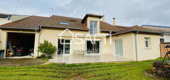 Achat maison 11 pièces 286 m²