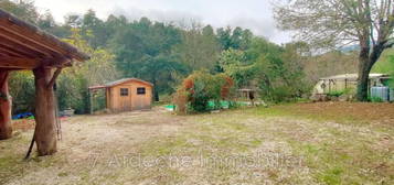 Maison de plain-pied  à vendre, 4 pièces, 2 chambres, 145 m²