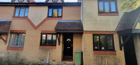 2 bedroom terraced house