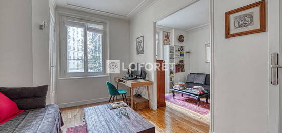 Vente appartement 2 pièces 37 m²