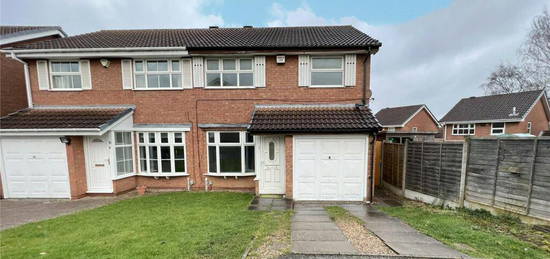 3 bedroom semi-detached house