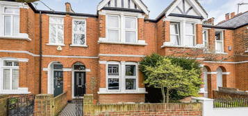 4 bedroom terraced house for sale