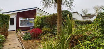 Bungalow for sale in Charlotte Close, Mount Hawke, Truro TR4