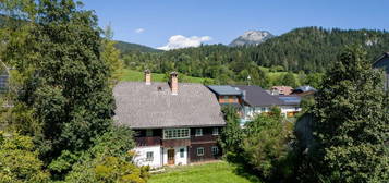 Bauernsacherl im Steirischen Salzkammergut