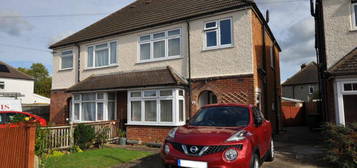 4 bedroom semi-detached house