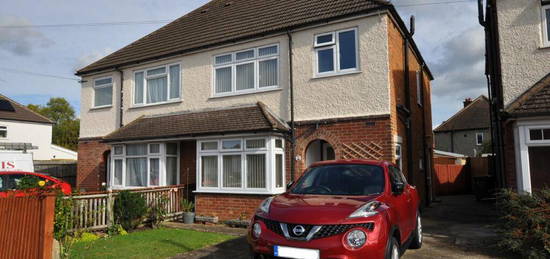 4 bedroom semi-detached house