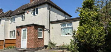 3 bed semi-detached house to rent