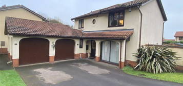 Detached house for sale in Verbena Way, Sutton Hill, Telford, Shropshire TF7