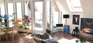 Untervermietung / Sublet 110 sqm Flat -  2.11 - 15.11.2024