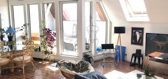 Untervermietung / Sublet 110 sqm Flat -  2.11 - 15.11.2024