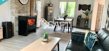 Vente maison 5 pièces 120 m²