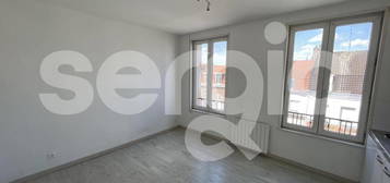 Appartement  à louer, 2 pièces, 1 chambre, 40 m²