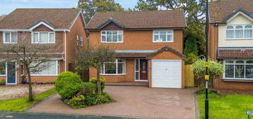 4 bed detached house for sale