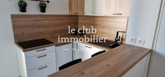 Appartement  à vendre, 2 pièces, 1 chambre, 42 m²