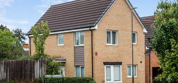 Detached house for sale in Bunkers Crescent, Bletchley, Milton Keynes MK3