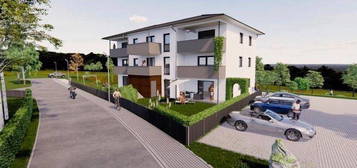 Exklusives Apartment / Wohnung zur Miete in Simbach - Neubau