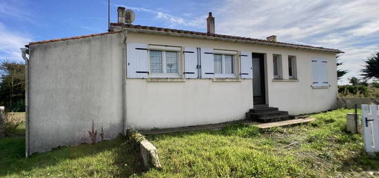 Maison 2 étages  à vendre, 5 pièces, 3 chambres, 74 m²