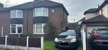 Semi-detached house for sale in Winstone Road, Liverpool, Merseyside L14