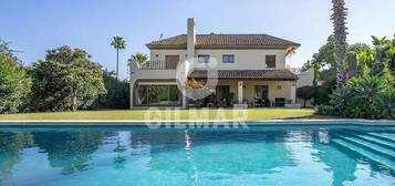 Chalet en Sotogrande Costa, San Roque