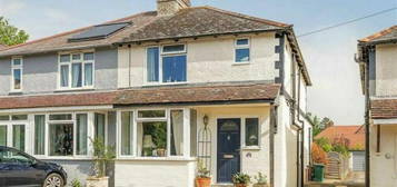 3 bedroom semi-detached house