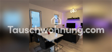 Tauschwohnung: BEAUTIFUL MODERN APARTMENT WITH BALCONY IN QUIET AREA
