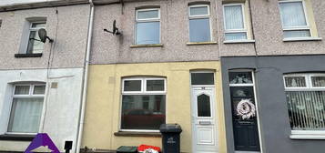 Terraced house for sale in Arail Street, Six Bells, Abertillery NP13