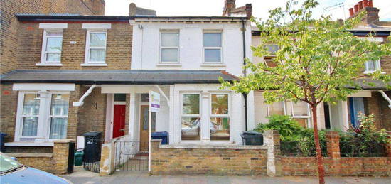 Terraced house to rent in Felix Road, London W13