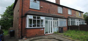 2 bedroom terraced house