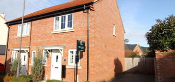 2 bedroom semi-detached house