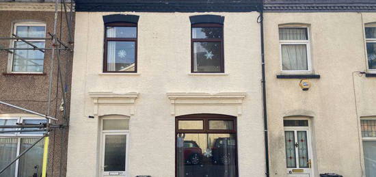 Terraced house to rent in Livingstone Place, Newport NP19