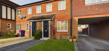 Terraced house for sale in The Chilterns, Stevenage SG1