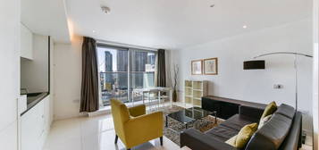 Studio for sale in West Tower, Pan Peninsula, Canary Wharf E14