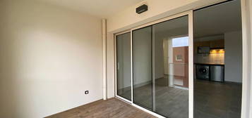 Appartement  à louer, 2 pièces, 1 chambre, 45 m²