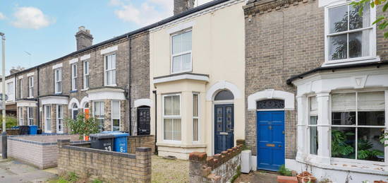 Terraced house to rent in Gloucester Street, Norwich NR2