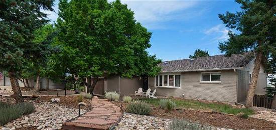 890 Point of the Pines Dr, Colorado Springs, CO 80919