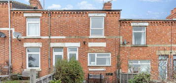 2 bedroom terraced house