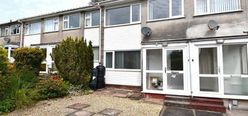 Terraced house to rent in Alexandra Road, St Austell, Cornwall PL25